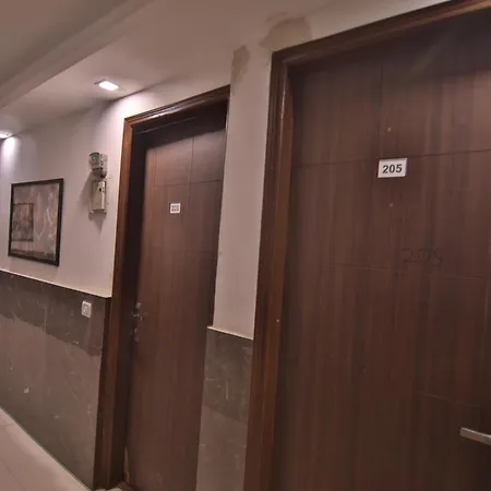 Hotel Aravali Residency Near Ilbs, Vasant Kunj-2